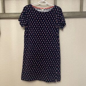 Boden Mini T-Shirt Dress | Size 8R